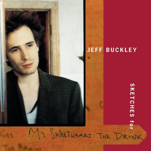 Jeff Buckley Nightmares By The Sea Profile Image