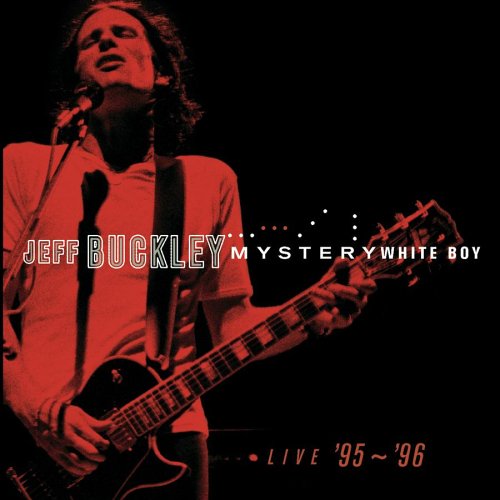 Jeff Buckley That's All I Ask Profile Image