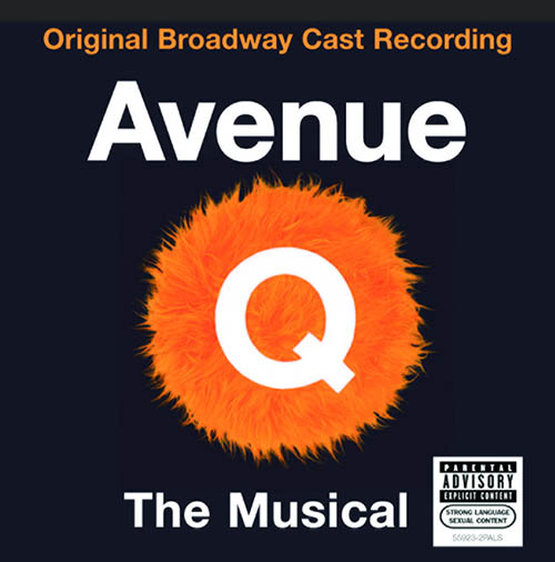 Jeff Marx and Robert Lopez There's A Fine, Fine Line (from Avenue Q) Profile Image