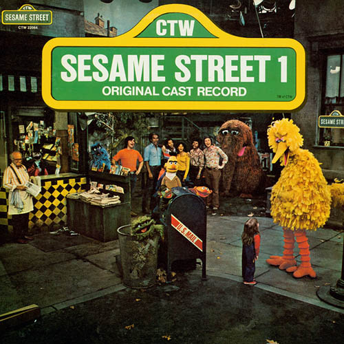 Jeff Moss Rubber Duckie (from Sesame Street) Profile Image