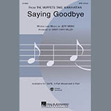 Download or print Jeff Moss Saying Goodbye (from The Muppets Take Manhattan) (arr. Cristi Cary Miller) Sheet Music Printable PDF 7-page score for Children / arranged 3-Part Mixed Choir SKU: 477419