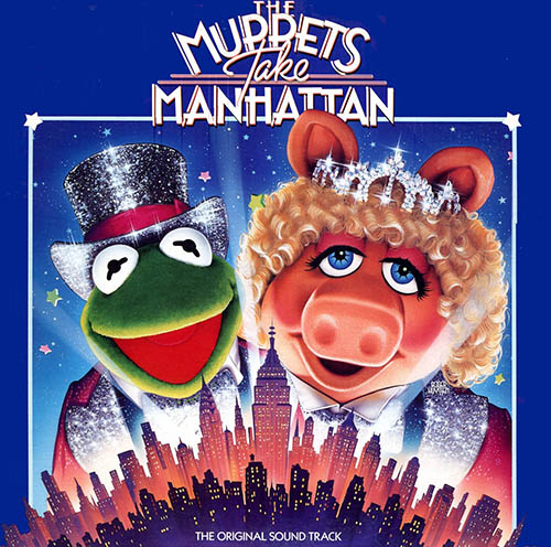 Saying Goodbye (from The Muppets Take Manhattan) cover image