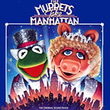 Download or print Jeff Moss Saying Goodbye (from The Muppets Take Manhattan) Sheet Music Printable PDF 3-page score for Children / arranged Piano, Vocal & Guitar Chords (Right-Hand Melody) SKU: 477617