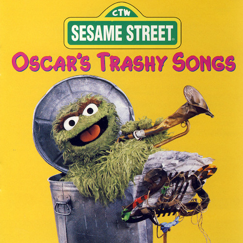 Jeff Moss The Grouch Song (from Sesame Street) Profile Image