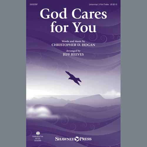 Jeff Reeves God Cares For You Profile Image