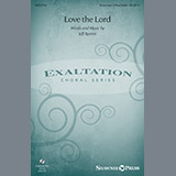 Download or print Jeff Reeves Love The Lord Sheet Music Printable PDF 7-page score for Christmas / arranged Unison Choir SKU: 198711