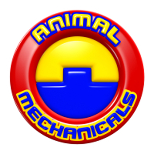 Animal Mechanicals - Theme cover image