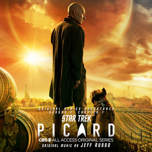 Jeff Russo Star Trek: Picard Main Title Profile Image
