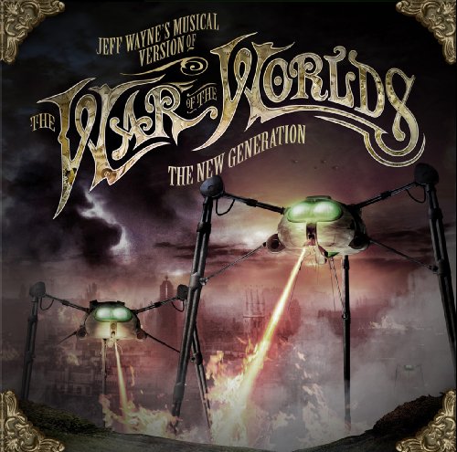 Jeff Wayne Brave New World (from War Of The Worlds) Profile Image