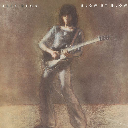 Jeff Beck Diamond Dust Profile Image