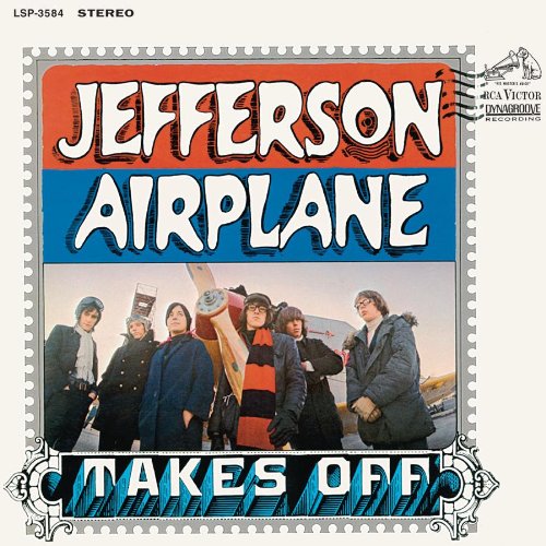Jefferson Airplane Let's Get Together Profile Image