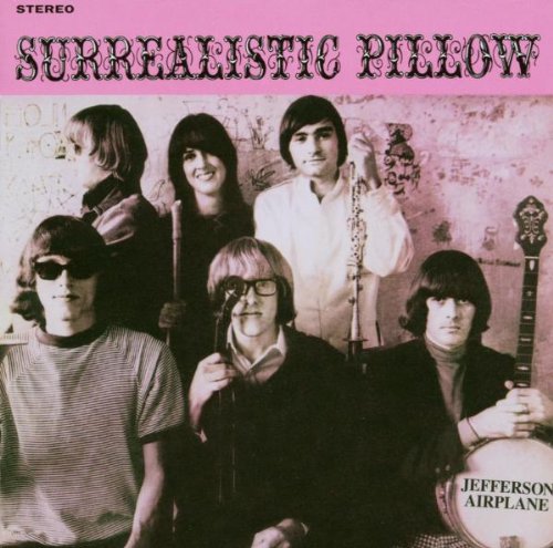 Jefferson Airplane Somebody To Love Profile Image