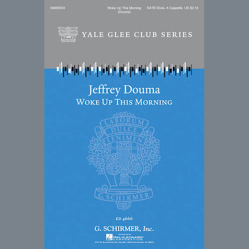 Jeffrey Douma Woke Up This Morning Profile Image
