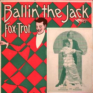 Ferdinand 'Jelly Roll' Morton Ballin' The Jack Profile Image