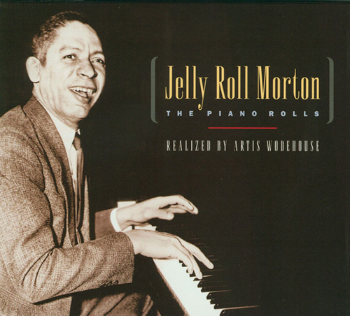 Jelly Roll Morton London Blues (Shoe Shiner's Drag) Profile Image