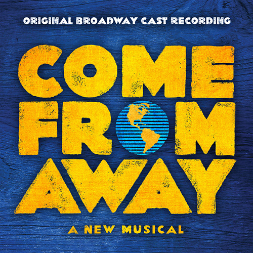 Jenn Colella & Come From Away Company 28 Hours/Wherever We Are Profile Image