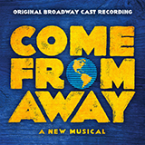 Download or print Jenn Colella & Come From Away Company 28 Hours/Wherever We Are Sheet Music Printable PDF 19-page score for Broadway / arranged Piano & Vocal SKU: 415010