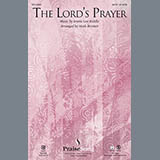 Download or print Jennie Lee Riddle The Lord's Prayer (arr. Mark Brymer) Sheet Music Printable PDF 8-page score for Sacred / arranged SATB Choir SKU: 1667043
