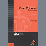 Download or print Jennifer Higdon Hear My Voice Sheet Music Printable PDF 12-page score for Inspirational / arranged 3-Part Mixed Choir SKU: 365359