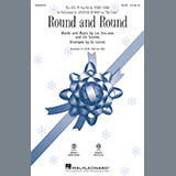Download or print Jennifer Hudson Round And Round (from The Voice) (arr. Ed Lojeski) Sheet Music Printable PDF 11-page score for Film/TV / arranged SSA Choir SKU: 415581