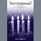 Download or print Jennifer Klein Veni Emmanuel (arr. Patti Drennan) Sheet Music Printable PDF 7-page score for Advent / arranged SATB Choir SKU: 445695