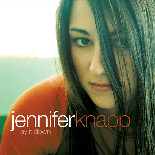 Jennifer Knapp A Little More Profile Image