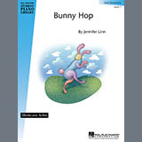 Download or print Jennifer Linn Bunny Hop Sheet Music Printable PDF 2-page score for Children / arranged Educational Piano SKU: 50977