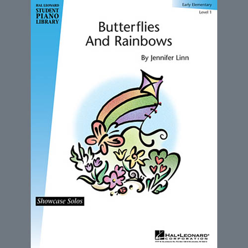 Jennifer Linn Butterflies And Rainbows Profile Image