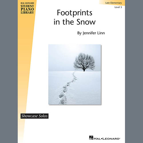 Jennifer Linn Footprints In The Snow Profile Image