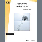 Download or print Jennifer Linn Footprints In The Snow Sheet Music Printable PDF 3-page score for Children / arranged Educational Piano SKU: 78080
