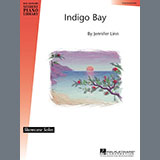 Download or print Jennifer Linn Indigo Bay Sheet Music Printable PDF 2-page score for Instructional / arranged Piano Solo SKU: 1524658