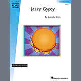 Download or print Jennifer Linn Jazzy Gypsy Sheet Music Printable PDF 2-page score for Children / arranged Piano Duet SKU: 57927