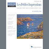 Download or print Jennifer Linn La maree de soir (Evening Tide) Sheet Music Printable PDF 4-page score for French / arranged Educational Piano SKU: 175018