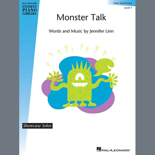 Jennifer Linn Monster Talk Profile Image