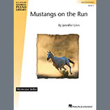 Download or print Jennifer Linn Mustangs On The Run Sheet Music Printable PDF 3-page score for Instructional / arranged Educational Piano SKU: 434976