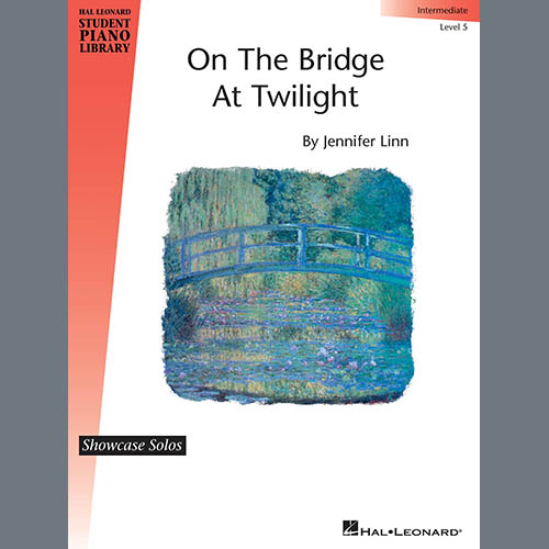 Jennifer Linn On The Bridge At Twilight Profile Image