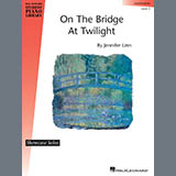Download or print Jennifer Linn On The Bridge At Twilight Sheet Music Printable PDF 3-page score for Pop / arranged Educational Piano SKU: 62473