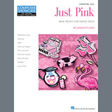 Download or print Jennifer Linn Pink Party Surprise Sheet Music Printable PDF 2-page score for Children / arranged Educational Piano SKU: 63579