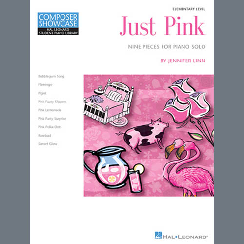 Jennifer Linn Pink Polka Dots Profile Image
