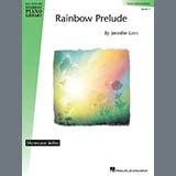 Download or print Jennifer Linn Rainbow Prelude Sheet Music Printable PDF 4-page score for Classical / arranged Educational Piano SKU: 98850