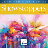 Download or print Jennifer Linn Stargazer Suite: 2. Falling Star Sheet Music Printable PDF 1-page score for Classical / arranged Educational Piano SKU: 480565