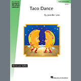 Download or print Jennifer Linn Taco Dance Sheet Music Printable PDF 3-page score for Instructional / arranged Educational Piano SKU: 182571