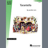 Download or print Jennifer Linn Tarantella Sheet Music Printable PDF 3-page score for Pop / arranged Educational Piano SKU: 59309