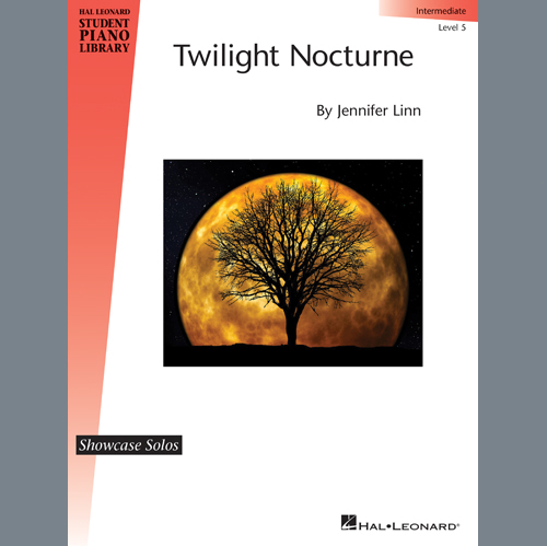 Jennifer Linn Twilight Nocturne Profile Image