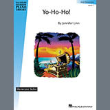 Download or print Jennifer Linn Yo-Ho-Ho! Sheet Music Printable PDF 3-page score for Children / arranged Educational Piano SKU: 64493