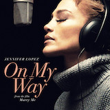 Download or print Jennifer Lopez On My Way (from Marry Me) Sheet Music Printable PDF 5-page score for Pop / arranged Piano, Vocal & Guitar Chords (Right-Hand Melody) SKU: 728506