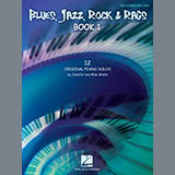 Download or print Jennifer Watts Blues News Sheet Music Printable PDF 2-page score for Pop / arranged Educational Piano SKU: 82529