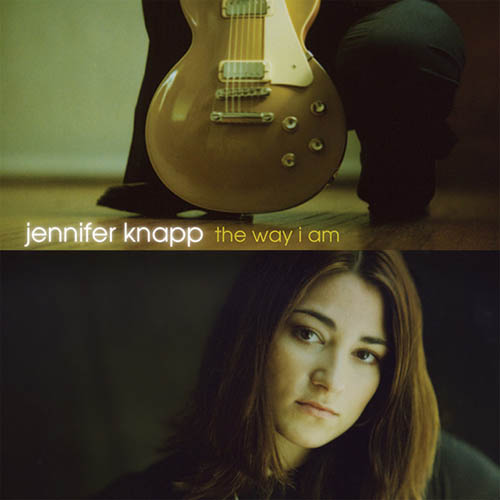 Jennifer Knapp Download Printable PDF Score Easily Download Jennifer Knapp Printable PDF piano music notes, guitar tabs for Easy Guitar Tab. Transpose or transcribe this score in no time - Learn how to play song progression.