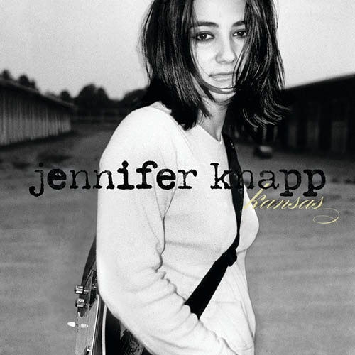 Jennifer Knapp Undo Me Profile Image