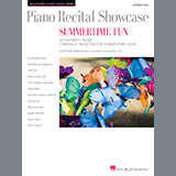 Download or print Jennifer Linn Down By The Lake Sheet Music Printable PDF 2-page score for Novelty / arranged Educational Piano SKU: 74965